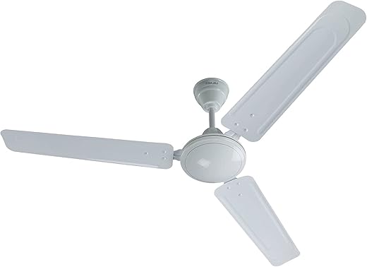 Bajaj Frore 1200 mm (48") stars Rated Ceiling Fans for Home |BEE 1 star Rated