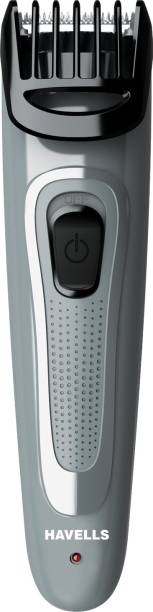 Havells BT5100C Beard Trimmer for Men (Grey)