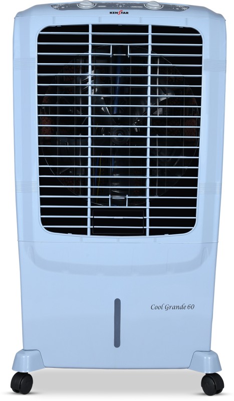 Kenstar 60 L Desert Air Cooler  (Grey, COOL GRANDE HC 60)