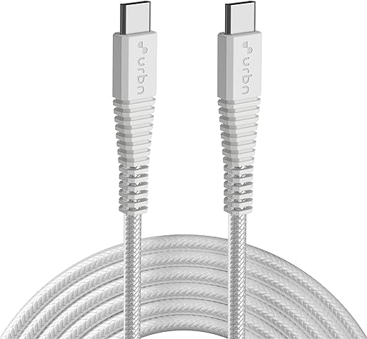 URBN 65W Fast Charging PD Cable - USB Type-C to Type-C