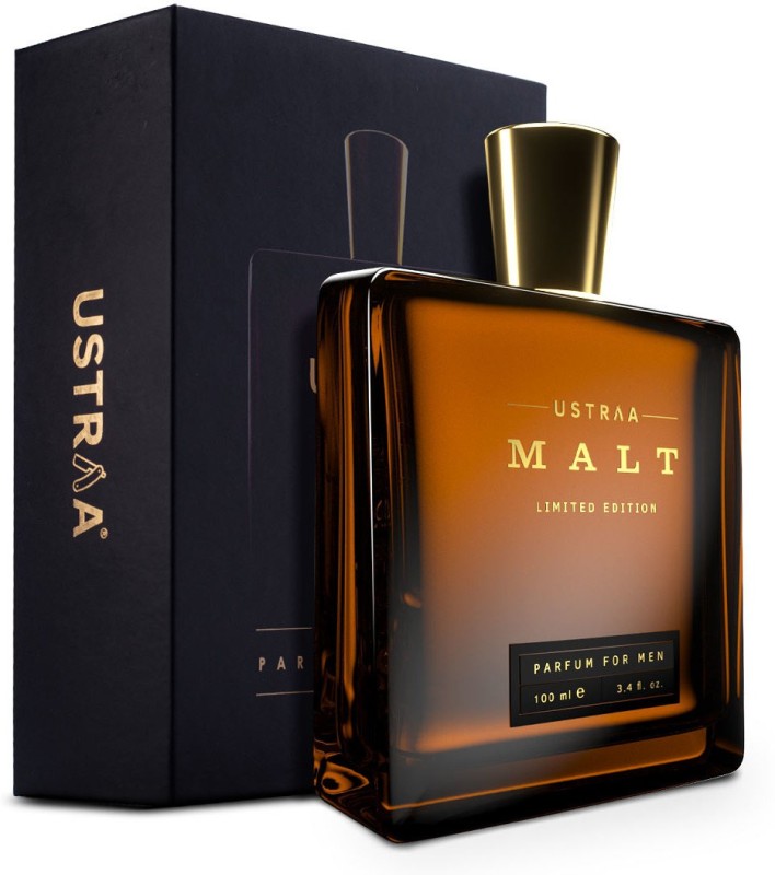 USTRAA Malt - Premium Perfume for Men | Strong &amp; Smooth | Long-Lasting Perfume - 100 ml  (For Men)