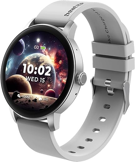 beatXP Vector 1.30” HD Display Bluetooth Calling Smart Watch