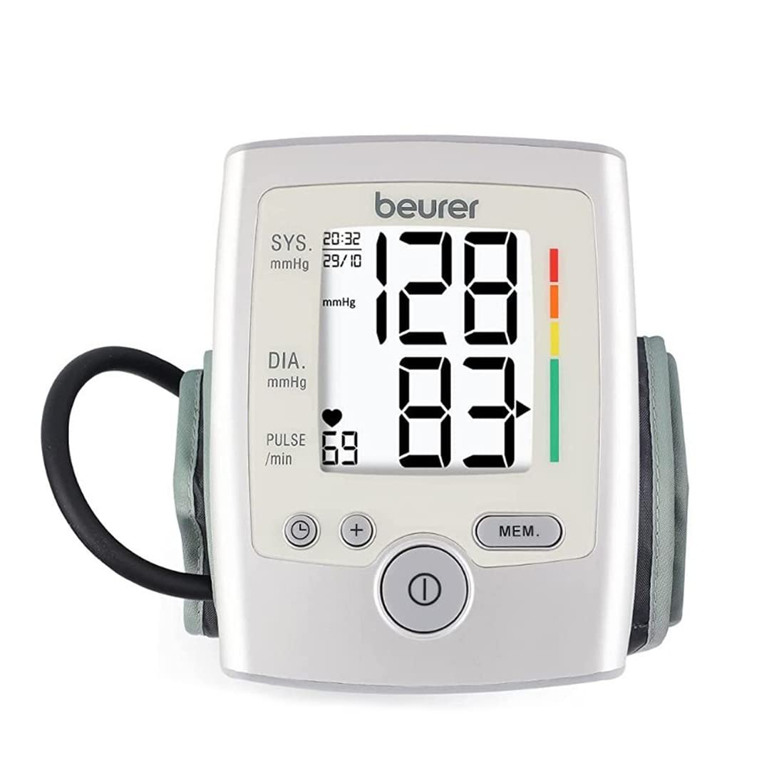 Beurer BM35 Fully Automatic Digital Blood Pressure Monitor