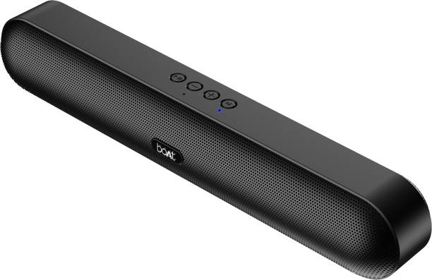 boAt Aavante Bar 480 Bluetooth 2.0 Channel Soundbar w/ 10 W RMS
