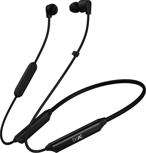 boAt Rockerz Trinity with 150 Hours Playback Bluetooth Headset