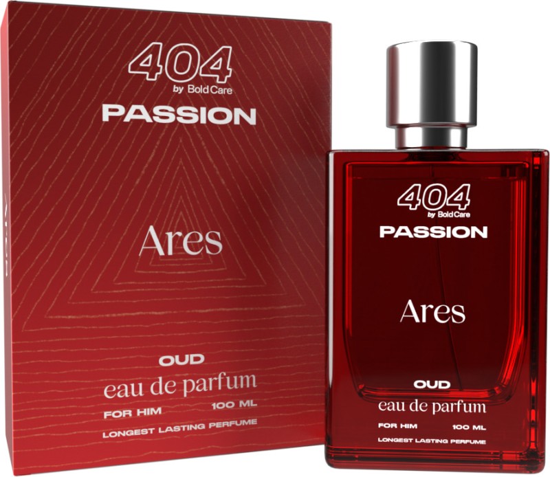 Bold Care Ares Oud Perfume - Deep, Woody, and Enchanting scent Perfume - 100 ml  (For Men)