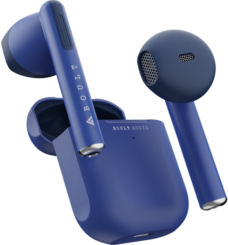Boult XPods with Mega 13mm Drivers, 20H Battery, Fast Charge