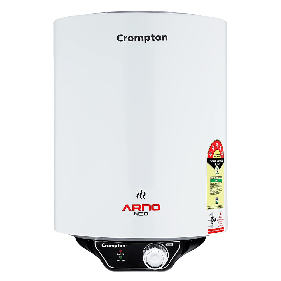 Crompton Arno Neo 25-L 5 Star Rated Storage Water Heater