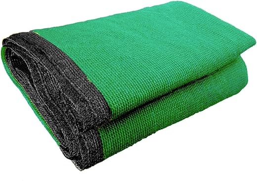 Mr. Right Green Net for Garden, (5x16 Ft)