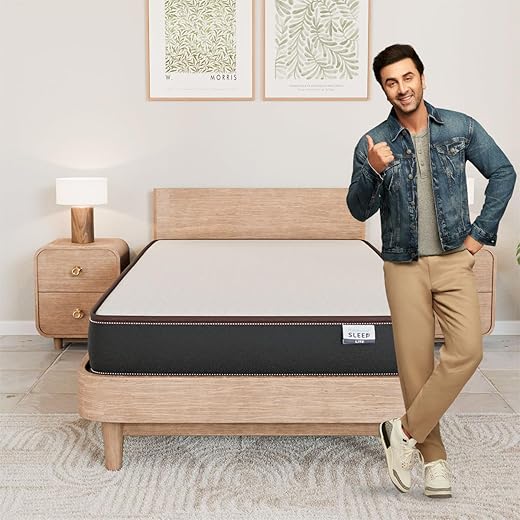 Nilkamal SLEEP Lite Dual Comfort 5 Inch Mattress