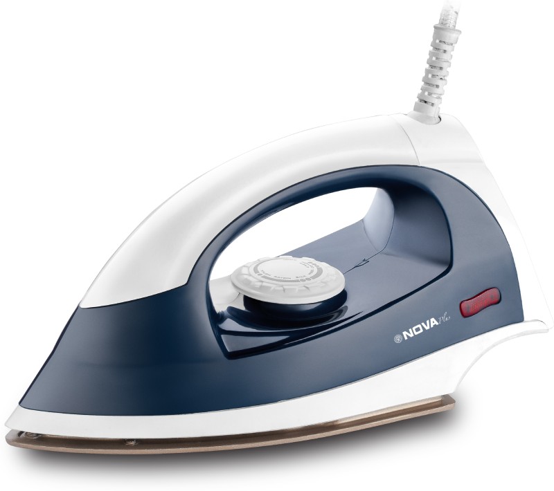 Nova Plus Azure NI 70 1100 W Dry Iron (Indigo)