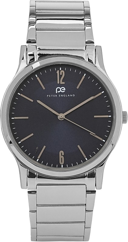 PETER ENGLAND 2023 Edition Analog Watch - For Men PE000058C