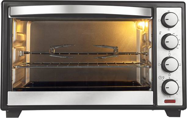 Pigeon 40-Litre 15593 Oven Toaster Grill (OTG)  (Black)
