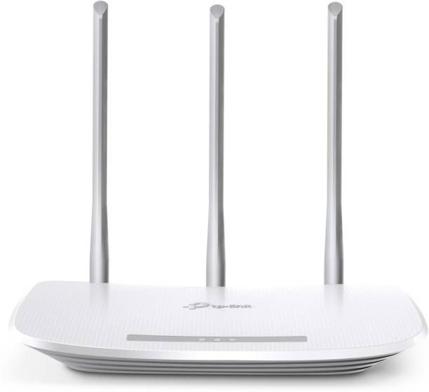 TP-Link TL-WR845N N 300 mbps Wireless Router  (White, Single Band)