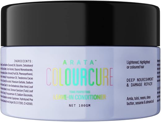 Arata Tone Perfecting Leave-In Conditioner 