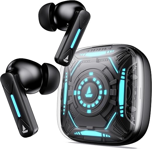 boAt Newly Launched Immortal Airspeed Pro Truly Wireless
