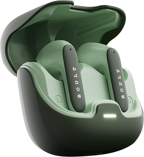 Boult Audio Z40 Pro with 100H Playtime