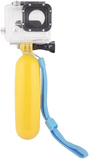 Brain Freezer Floating Grip, MONOPOD Handheld Stick Compatible with SJCAM SJ4000
