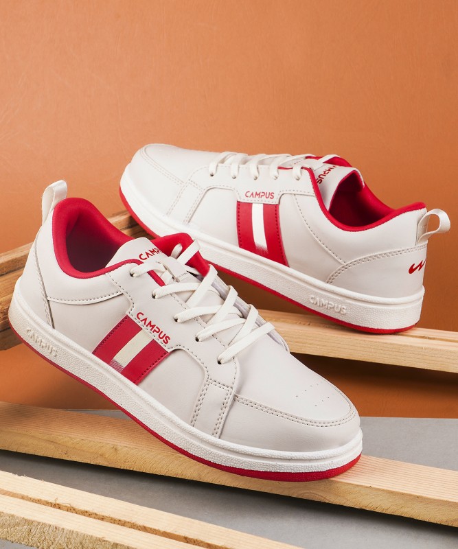 CAMPUS OG-D3 Sneakers For Men (Off White , 7)