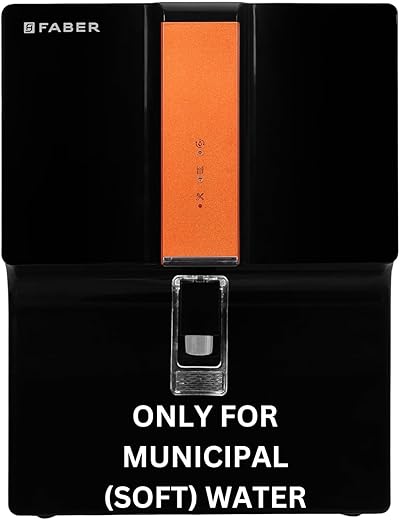 Faber CUV 8000 (UV + UF + Copper)| 7L Storage
