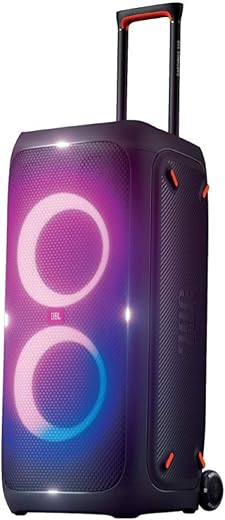 JBL Partybox 310 | Portable Bluetooth Party Speaker| 240W Monstrous Pro Sound