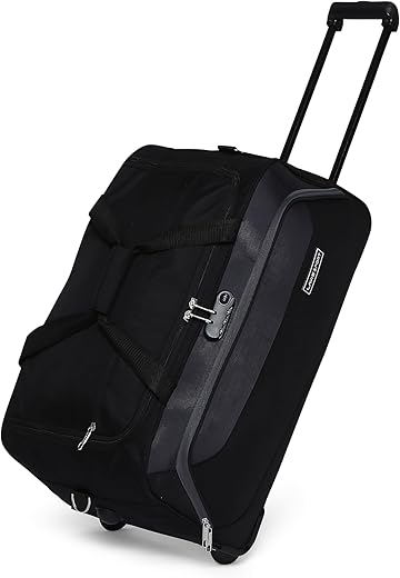 Lavie Sport Sage Cabin Size 57 cms Wheel Duffle Bag