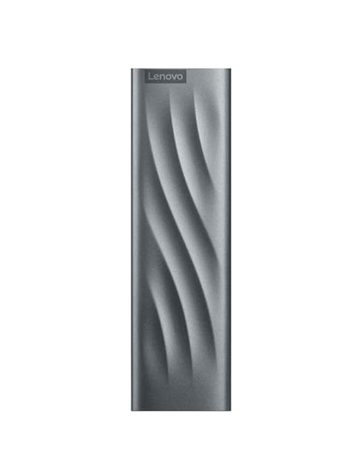 Lenovo PS8 Portable SSD - 1TB, R 1050 MB/s, W 1000 MB/s| USB-C Universal Compatibility | Windows, MacOS &amp; Android