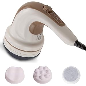 Lifelong LLM27 Electric Handheld Full Body Massager Rs.941 - Amazon