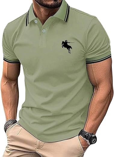 Lymio Men T-Shirt (Polo-18-21)