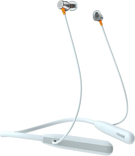 Noise Airwave Bluetooth in Ear Neckband with 50H of Playtime