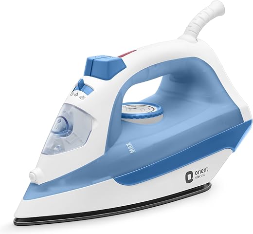 Orient Electric FabriFeel | 1600W Steam iron