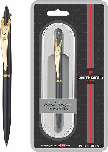 Pierre Cardin Premium Real Magic Ball Pen Giftbox