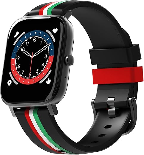 Probus P12 Full Touch Smart Watch
