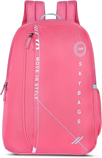 Skybags Casual Backpack 28L, 2 Main Compartments