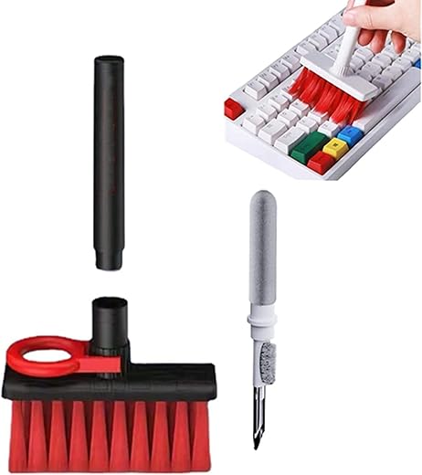 STRIFF Multi Function Laptop Cleaning kit/Laptop Cleaner Brush/Keyboard Cleaner/Keyboard Cleaning kit