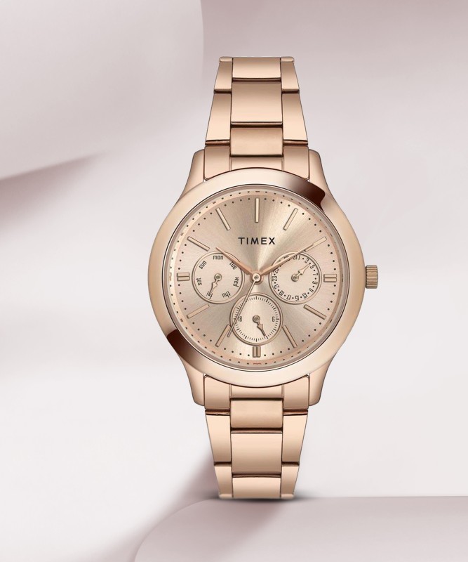 TIMEX Analog Watch - For Women TWEL98SMU04