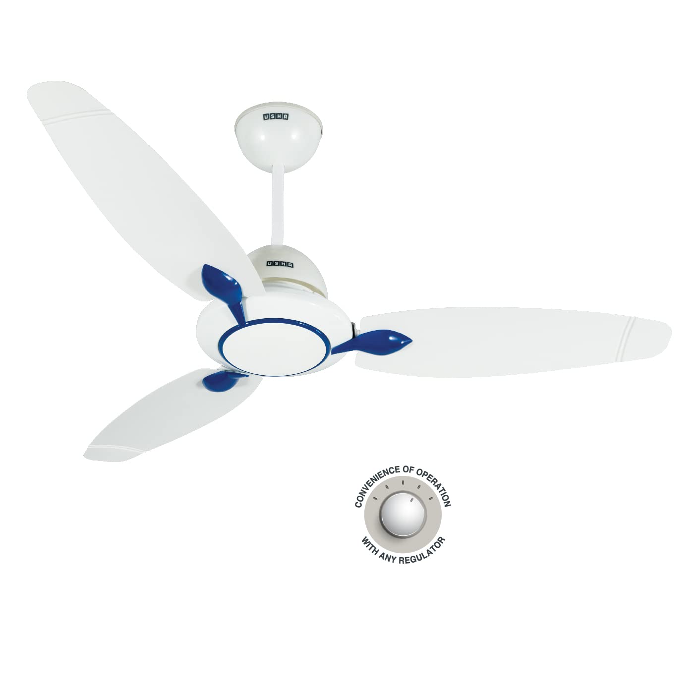 USHA Onio Rho Beta 1200MM BLDC 5 Star Energy Efflicient