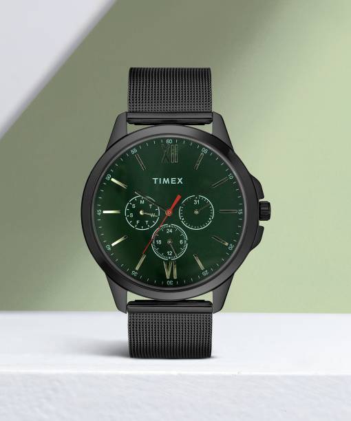 TIMEX Analog Watch - For Men TWEG165SMU05