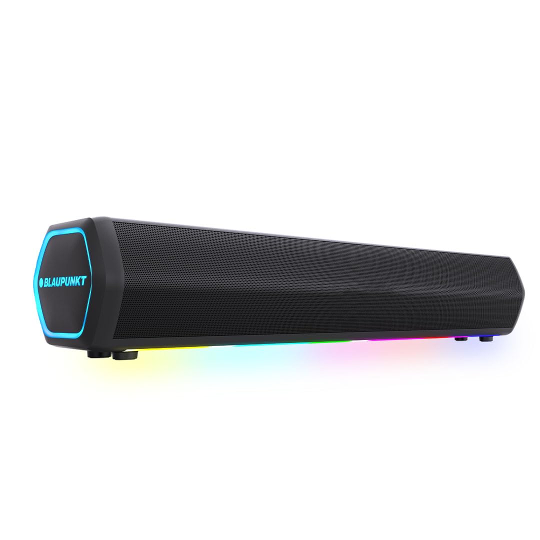 Blaupunkt Newly Launched SBA20 Pro 25W Bluetooth Soundbar with 2000mAh Battery