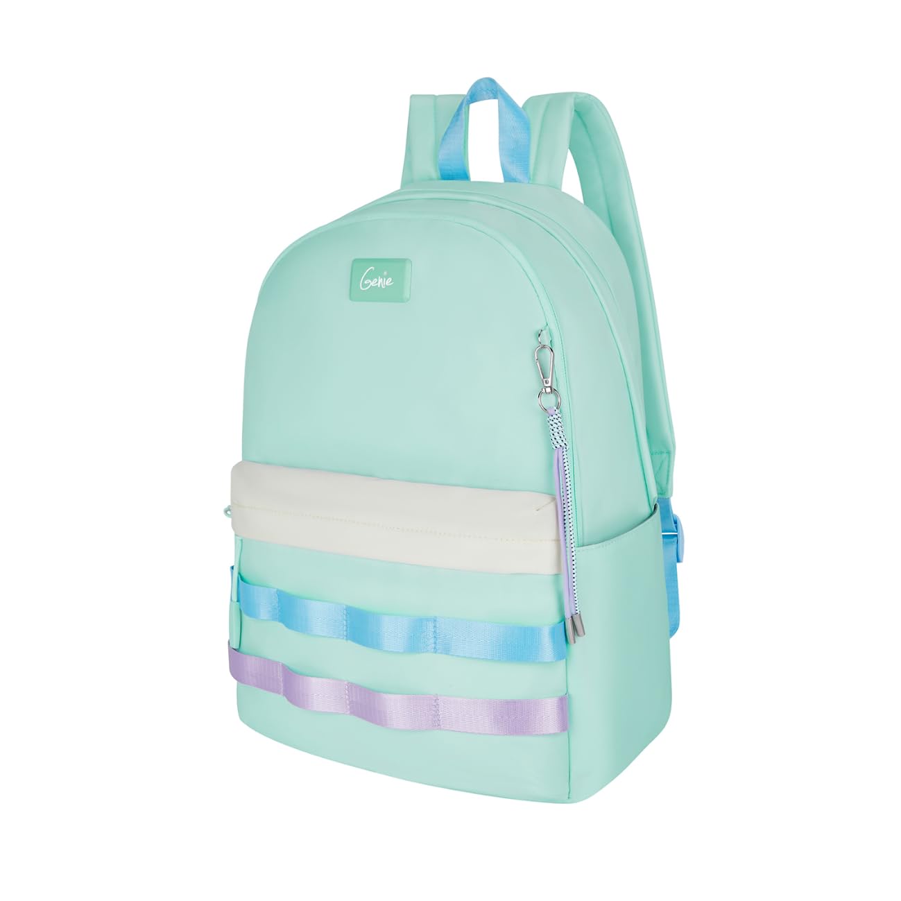Genie KPACK 20L Backpack for Women &amp; Girls with 15.6" Laptop Compartment