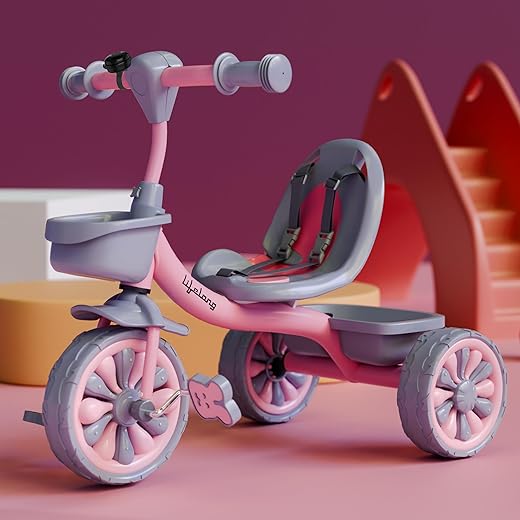 Lifelong Trike Cycle for Kids Cycle 2-5 Years - Tricycles for Boy&amp;Girl - Baby Cycle 