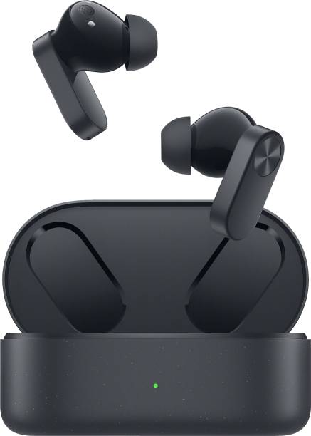 OnePlus Nord Buds 2 Earbuds with 25dB Active Noise Cancellation Bluetooth