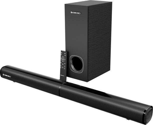 ZEBRONICS ZEB-SBSPK 6 / ZEB SBSPK C5 / 110 W ZEB-Juke bar 4101