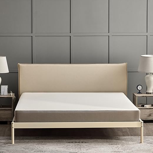 Kurl-On Orthopedic Mattress | High Density (HR) Foam | Memory Foam | Medium Firm 78x60x6