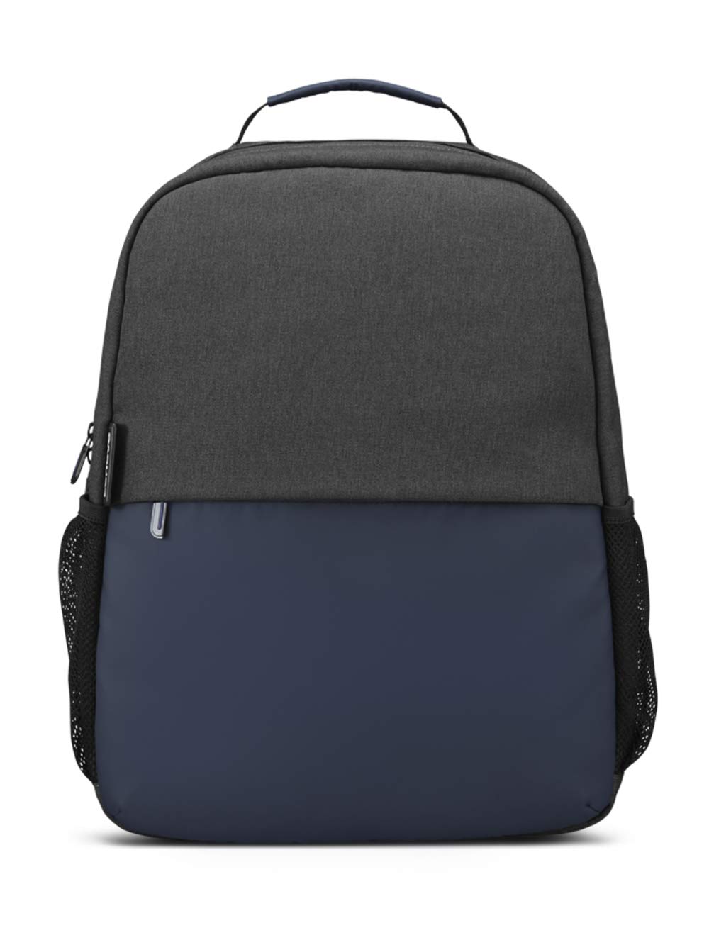 Lenovo 15.6" (39.62cm) Slim Everyday Backpack, Made in India, Compact, Water-resistant, Organized storage