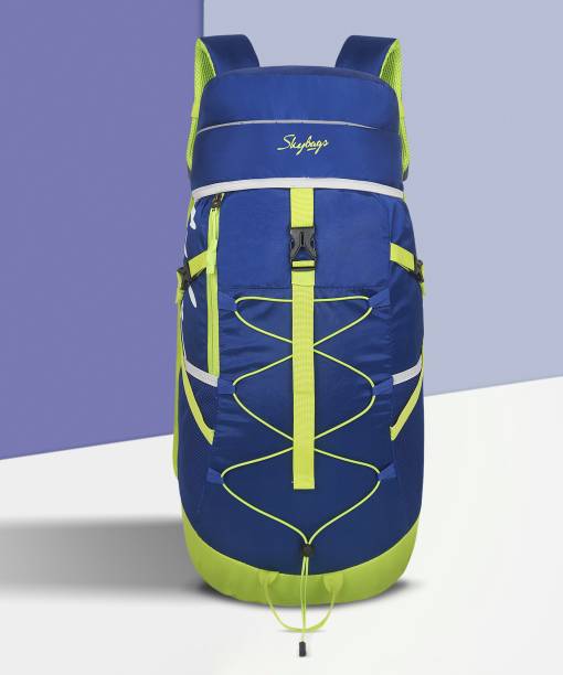 SKYBAGS MOUNT RUCKSACK 45L-SODALITE BLUE Rucksack - 45 L (Blue)