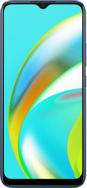 realme C12 (Power Blue, 32 GB)  (3 GB RAM)
