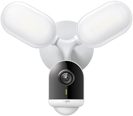 TP-Link Tapo C720 Floodlight Outdoor Security WiFi Camera