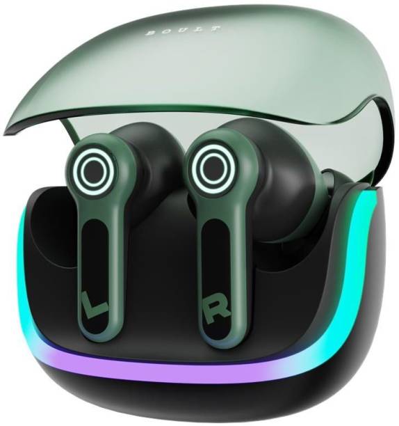 Boult Z40 Gaming with 60H Battery TWS