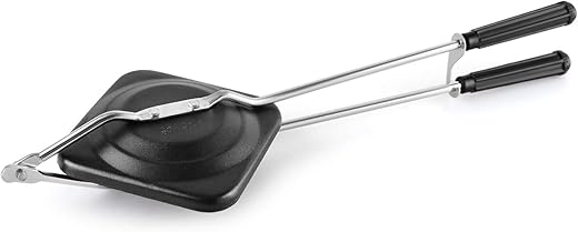 Cello Non-Stick Aluminium Sandwich Gas Toaster